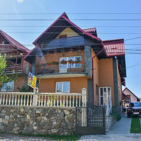 Casa Diana-Maria Leilighet Curtea de Argeş Eksteriør bilde