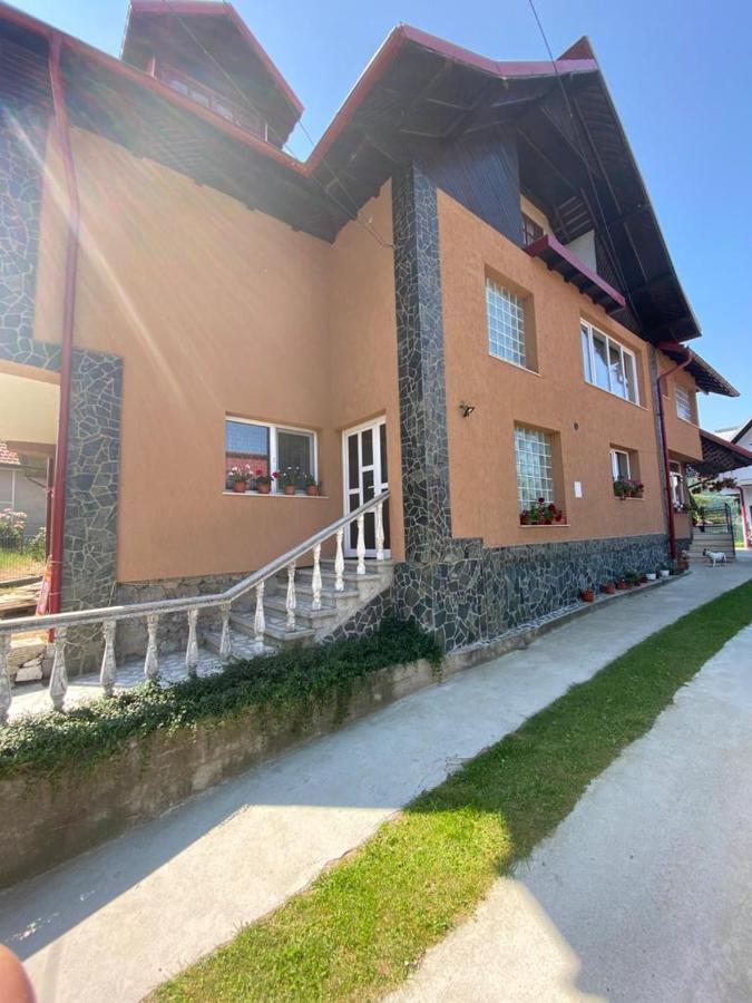 Casa Diana-Maria Leilighet Curtea de Argeş Eksteriør bilde