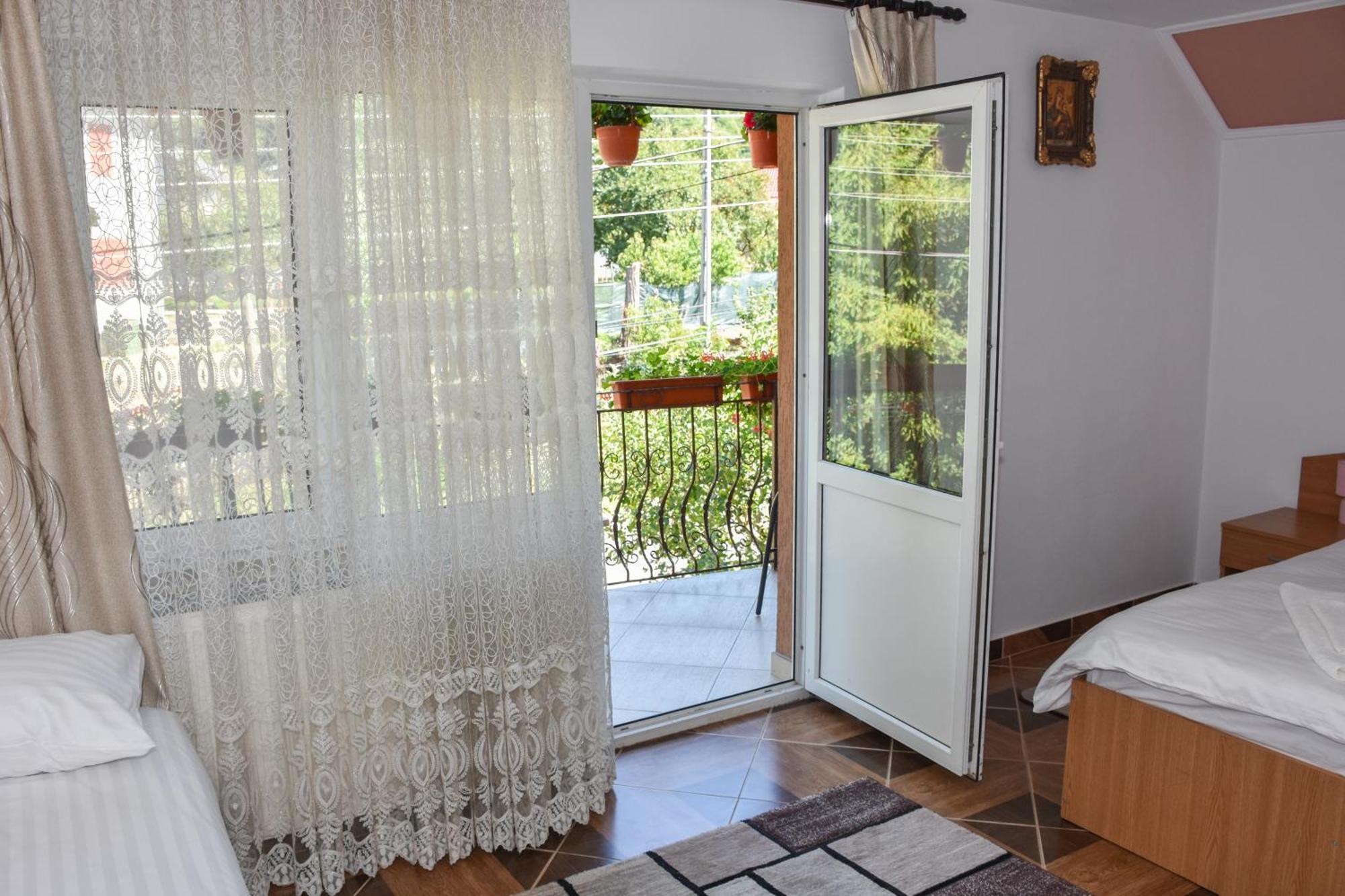 Casa Diana-Maria Leilighet Curtea de Argeş Eksteriør bilde