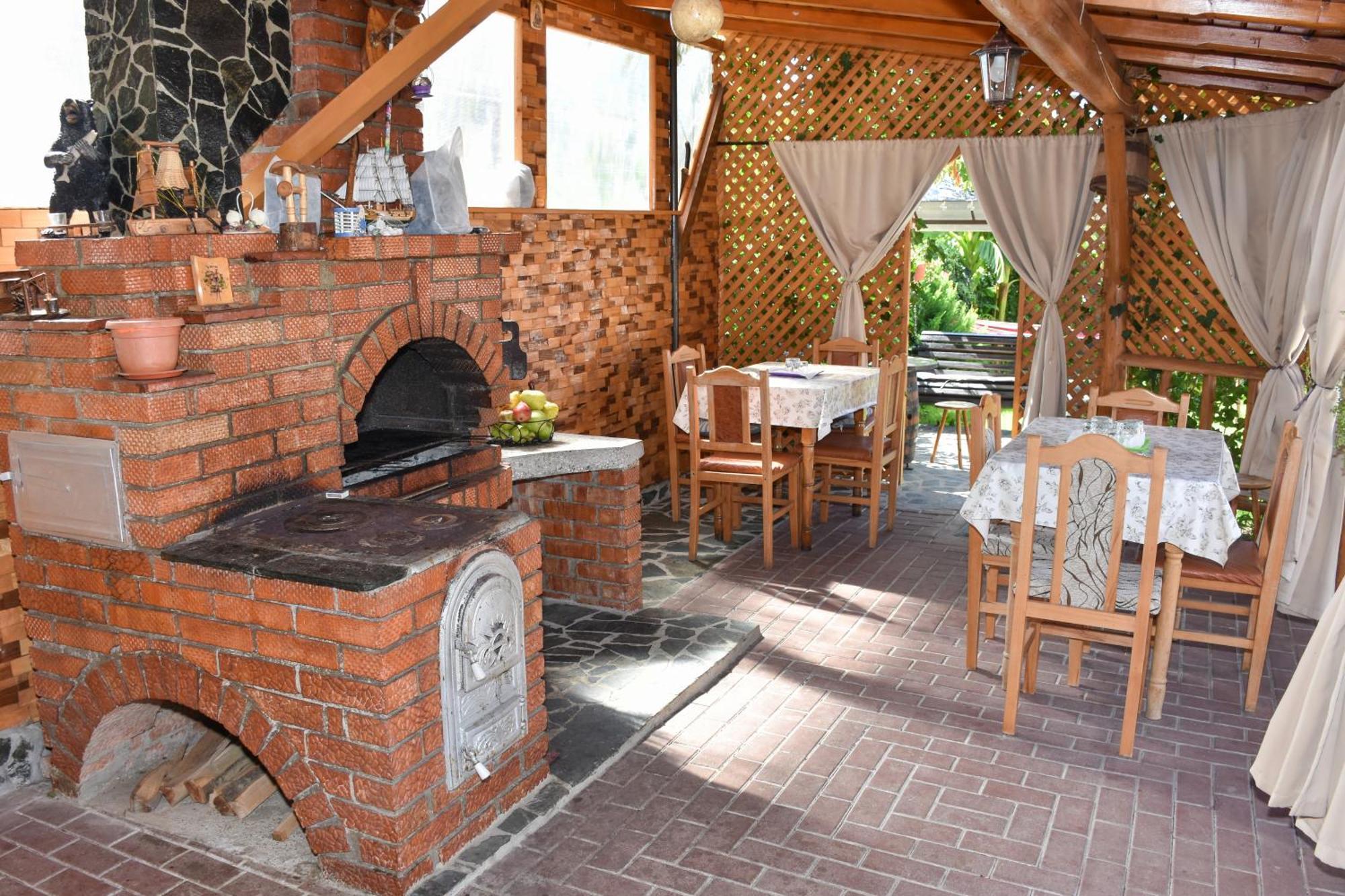 Casa Diana-Maria Leilighet Curtea de Argeş Eksteriør bilde